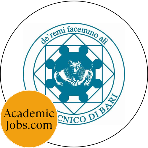 PoliBa - Politecnico di Bari logo